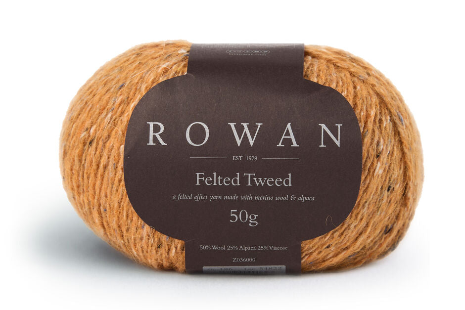 Felted Tweed DK From Rowan - Maine Yarn & Fiber Supply