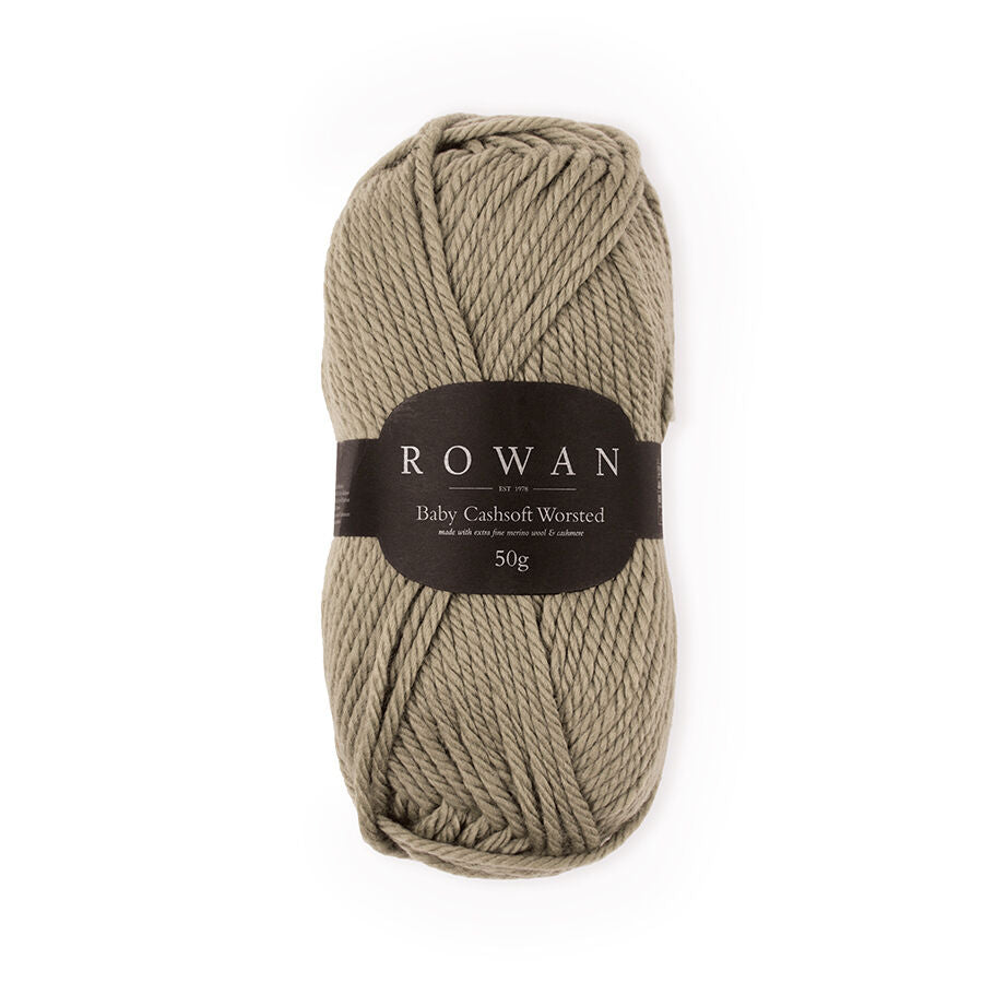 Baby Cashsoft Worsted by Rowan
