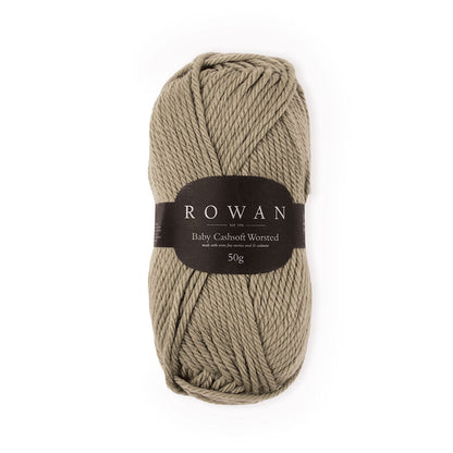 Baby Cashsoft Worsted by Rowan