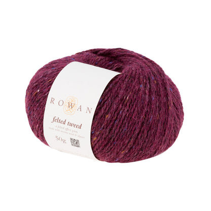 Felted Tweed DK From Rowan - Maine Yarn & Fiber Supply