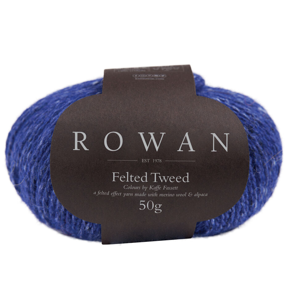 Felted Tweed DK From Rowan - Maine Yarn & Fiber Supply