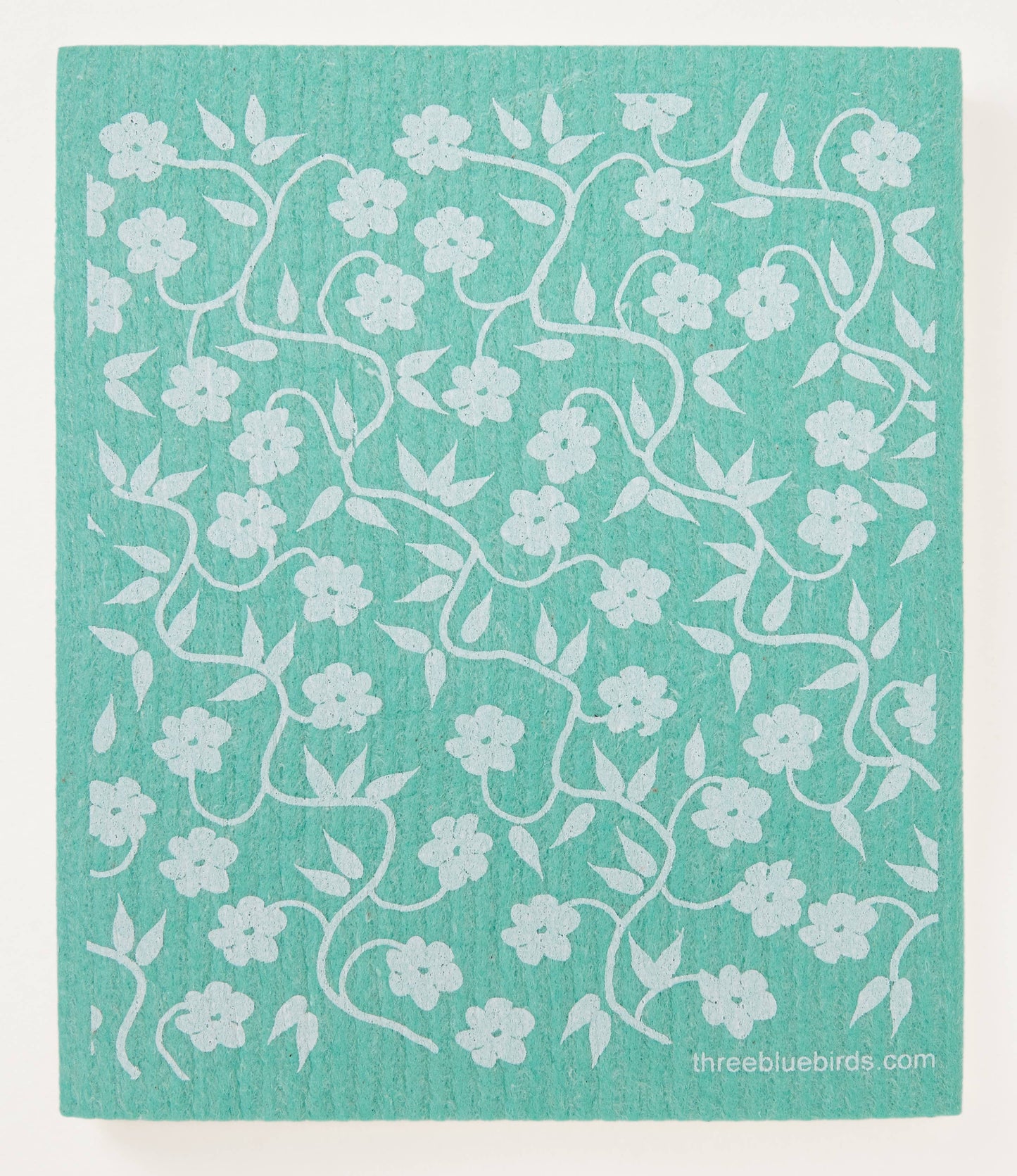 Swedish Dishcloths by Three Blue Birds