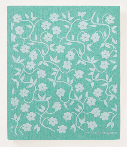 Swedish Dishcloths by Three Blue Birds