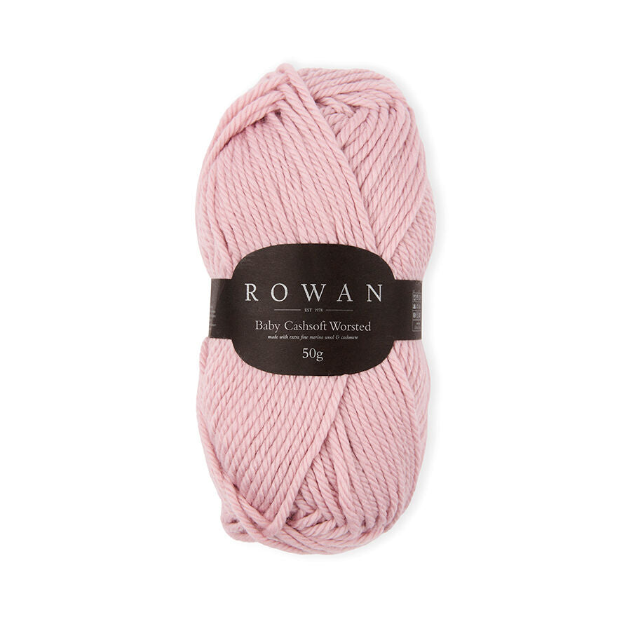 Baby Cashsoft Worsted by Rowan