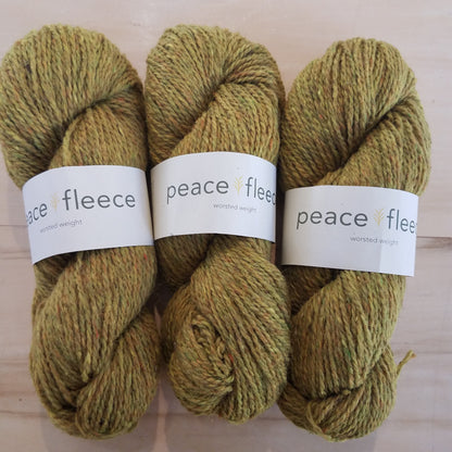 Peace Fleece Worsted by Harrisville Designs