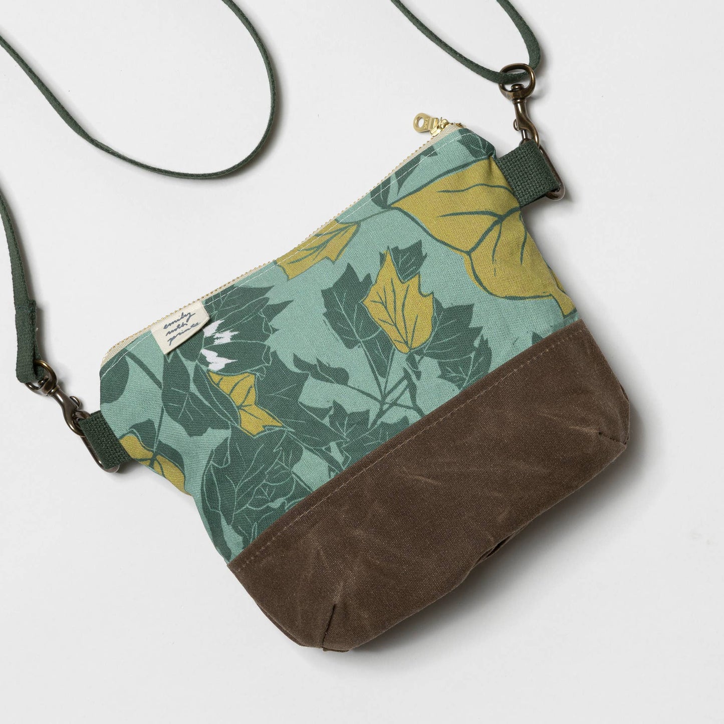 Small Crossbody Bag from Emily Ruth Prints