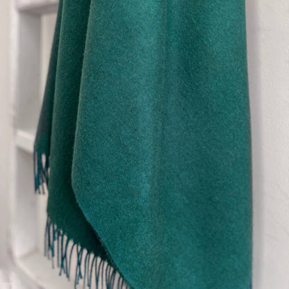 100% Baby Alpaca Scarf in Jasper from Shupaca Alpaca