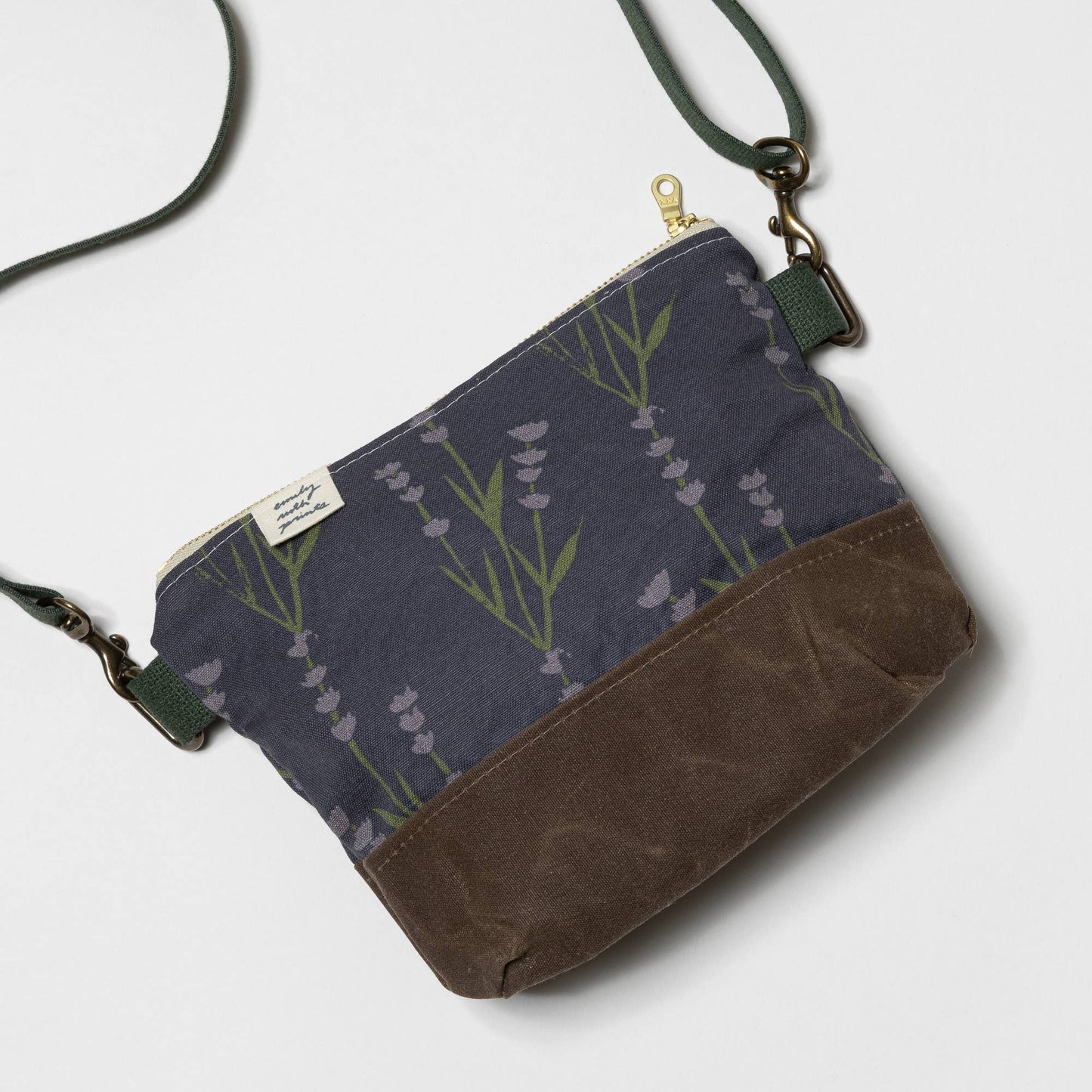 Small Crossbody Bag from Emily Ruth Prints