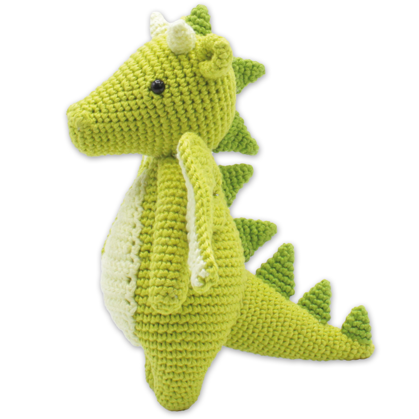 Doris Dragon Crochet Kit from Hardicraft