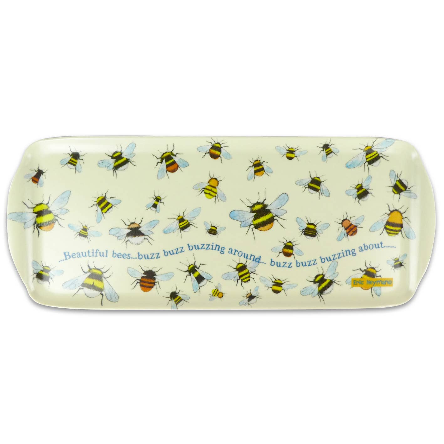 Bees Sandwich Tray from Emma Ball Ltd