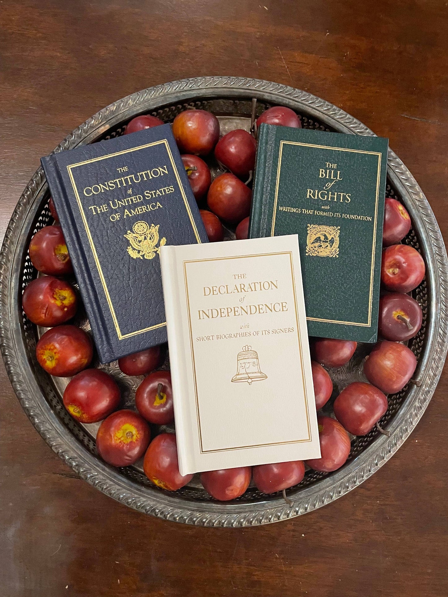 Constitution of the United States from Applewood Books