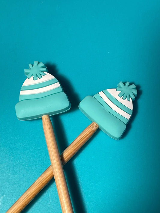 Beanie Toque Hat Cap Stitch Stoppers from Comma Craft Co