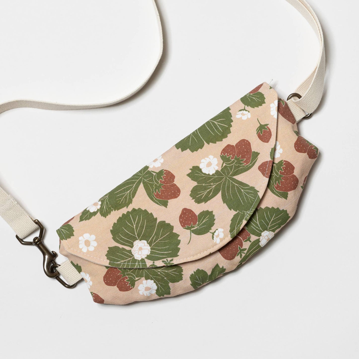 Crescent Crossbody from Emily Ruth Prints
