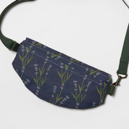Crescent Crossbody from Emily Ruth Prints