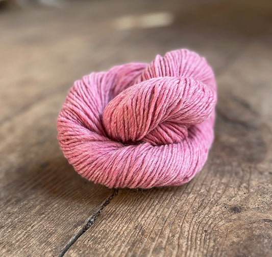 Mountain Mohair by Green Mountain Spinnery: Apple Blossom