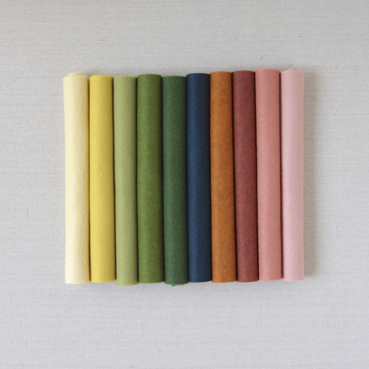 Wool Blend Felt Sheets by Benzie Design - Maine Yarn & Fiber Supply