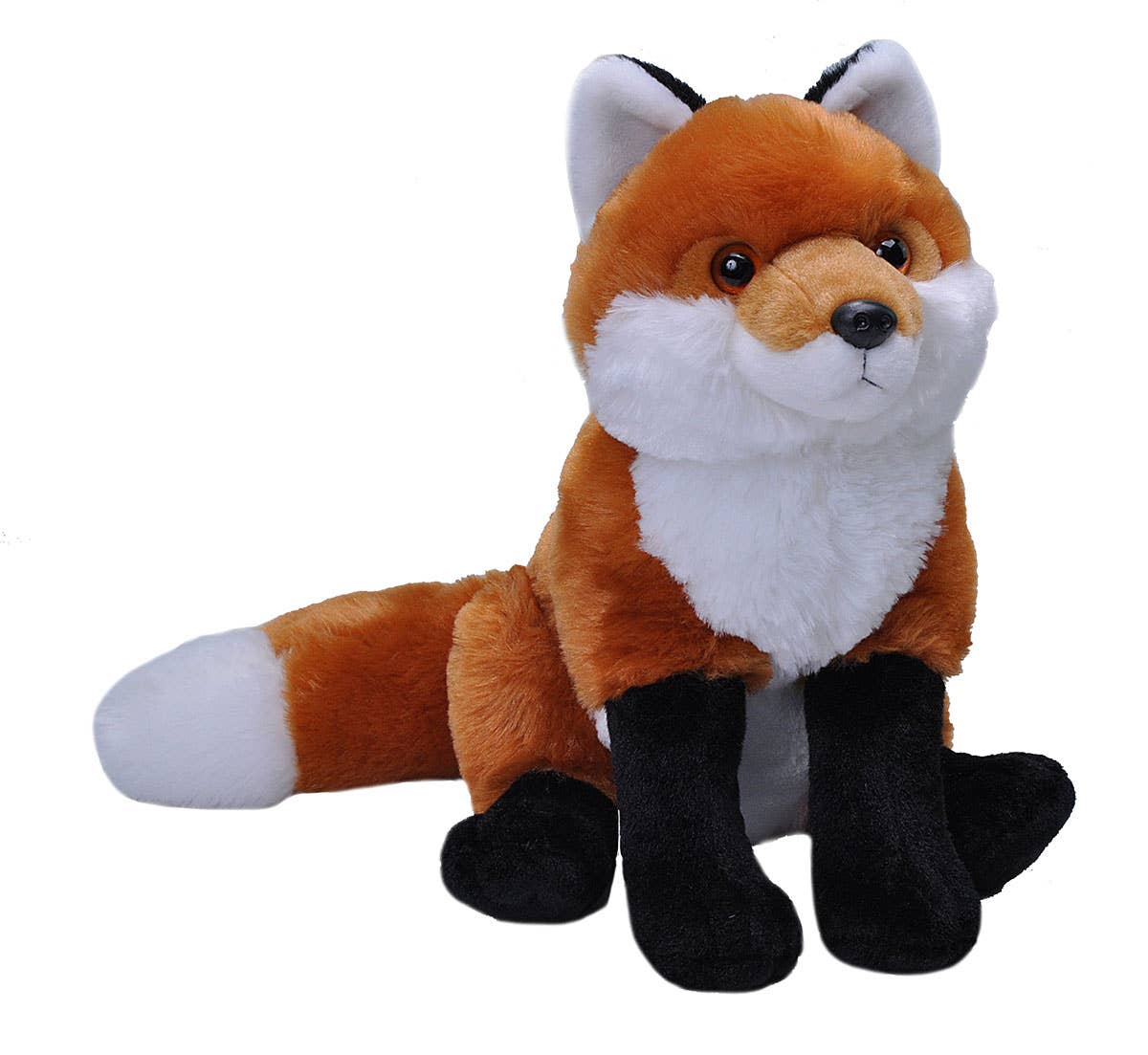 Red Fox Stuffed Animal 12" from Wild Republic