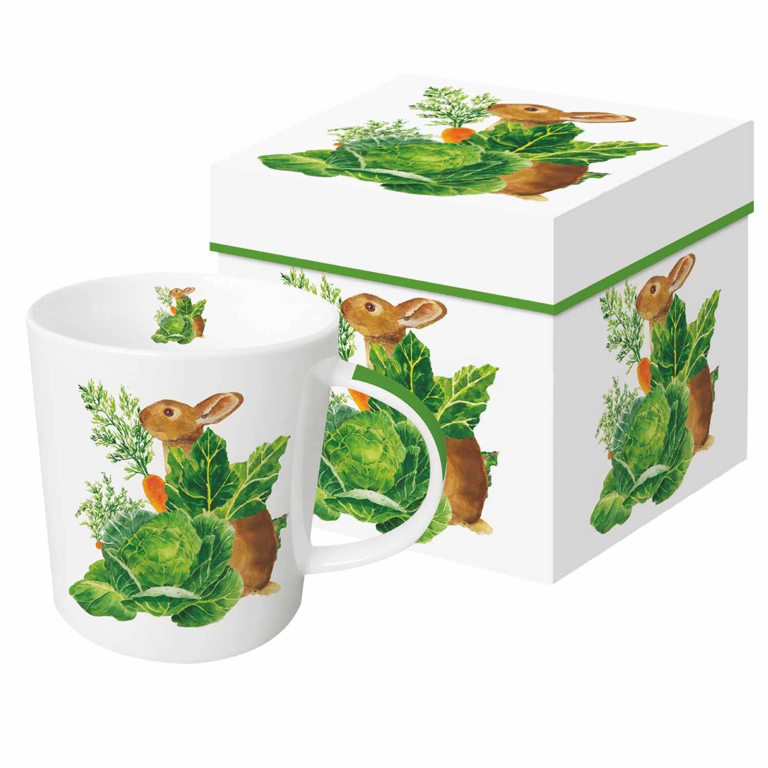 Cadbury - Mug in Gift Box from Paperproducts Design • Ambiente - Maine Yarn & Fiber Supply
