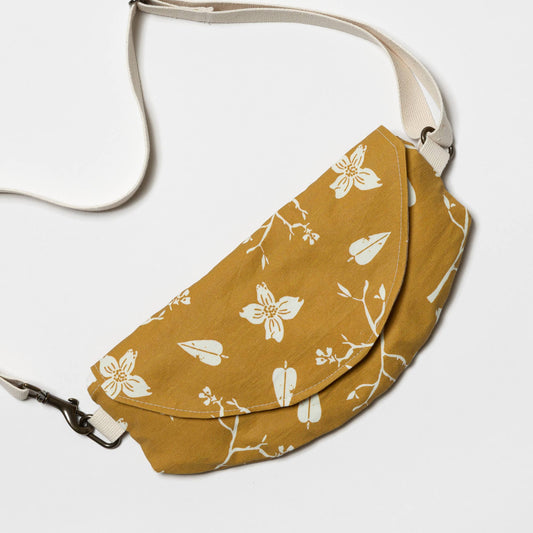 Crescent Crossbody from Emily Ruth Prints