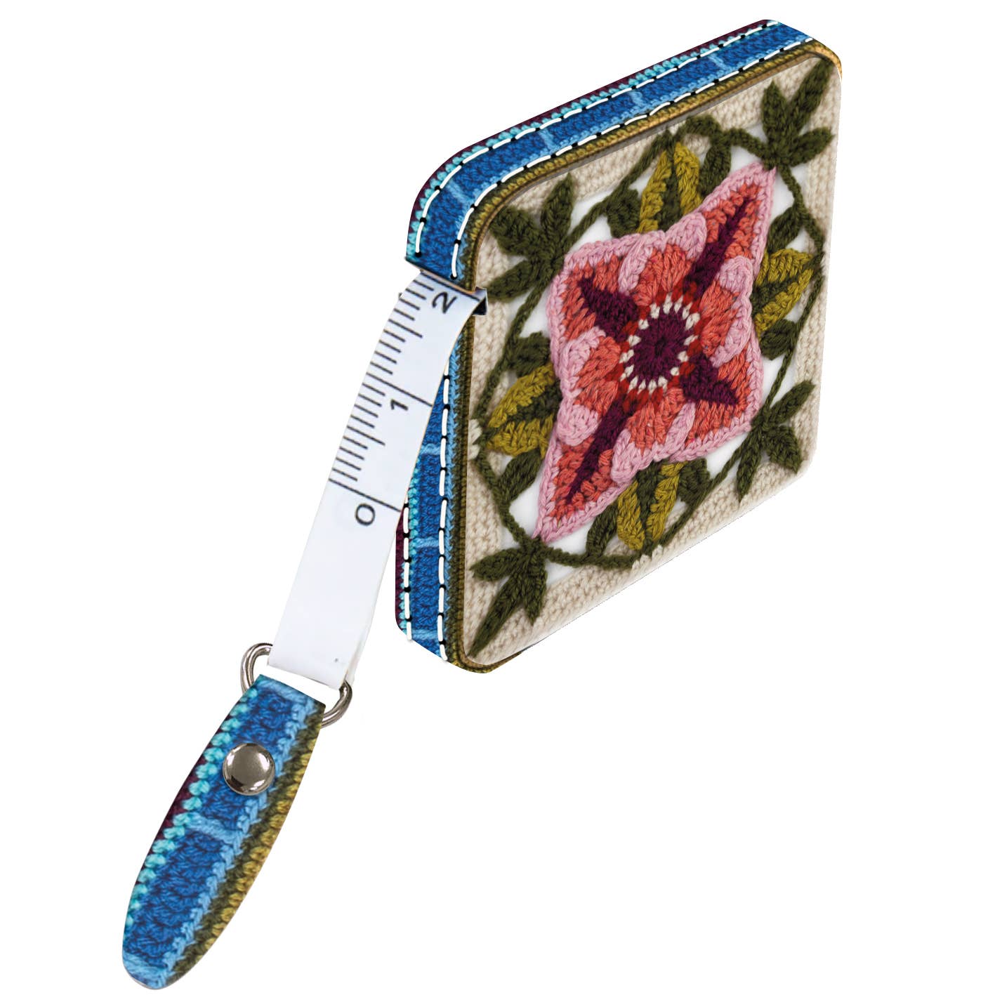 Spirit of Flora Tape Measure from Emma Ball Ltd