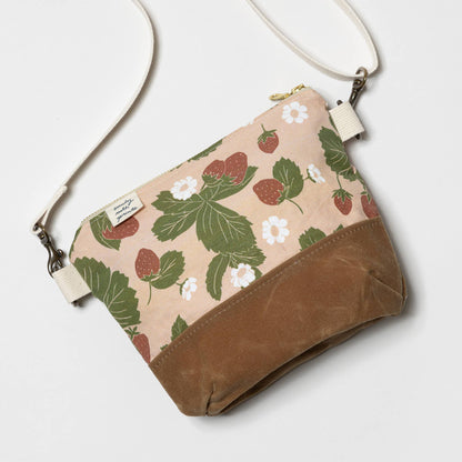Small Crossbody Bag from Emily Ruth Prints