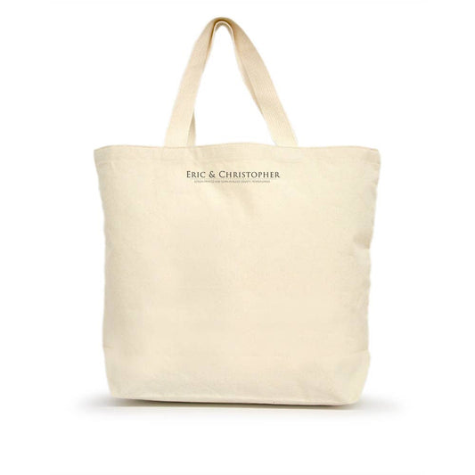 Donkeys Large Tote from Eric and Christopher - Maine Yarn & Fiber Supply