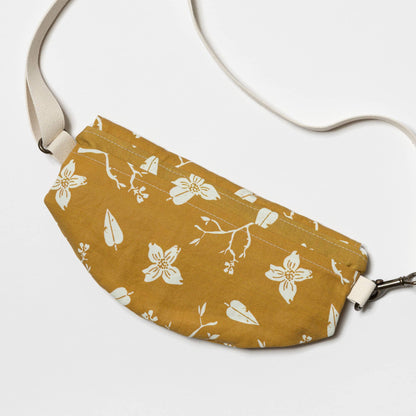 Crescent Crossbody from Emily Ruth Prints