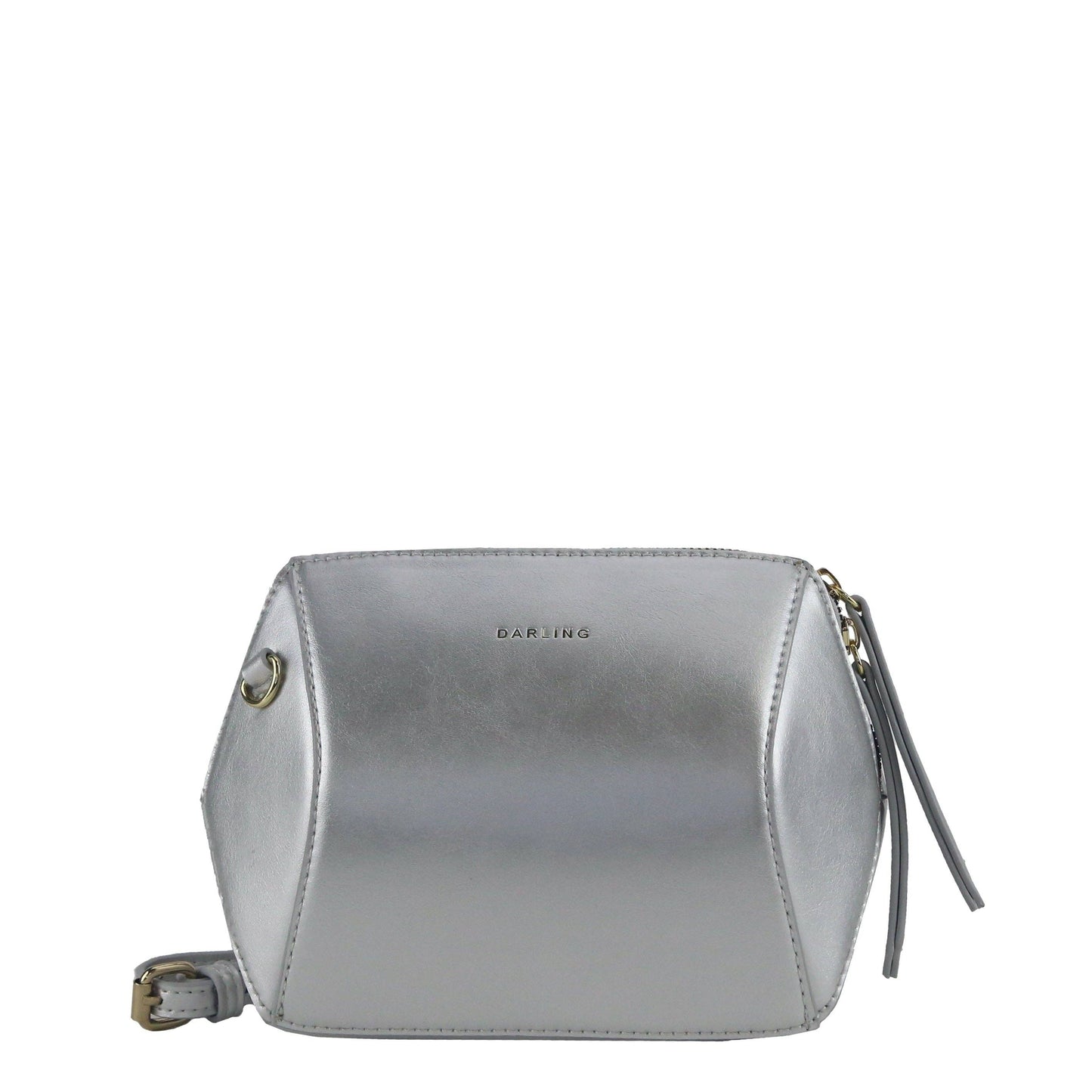 Vegan Leather Crossbody Bag by Darling's Canada