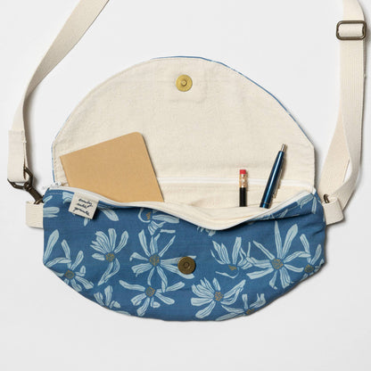 Crescent Crossbody from Emily Ruth Prints