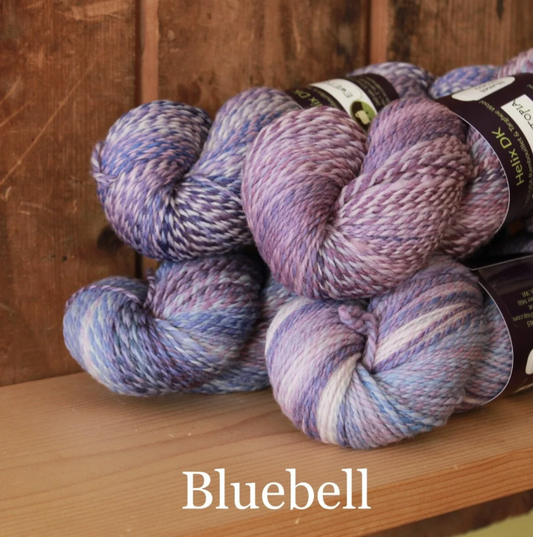 Ewetopia Helix DK: Bluebell