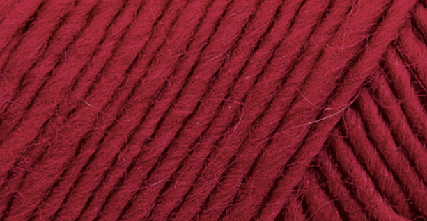 Lamb's Pride: Blue Blood Red by Brown Sheep Company