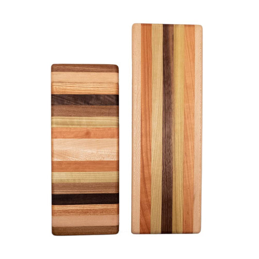 Bread Boards by Dickinson Woodworking