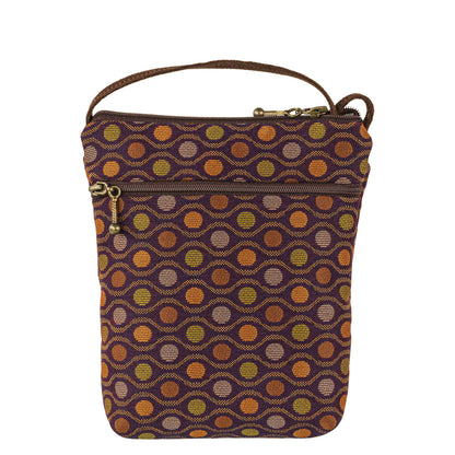 Busy Bee Bag in Peacock Wine by Maruca Designs