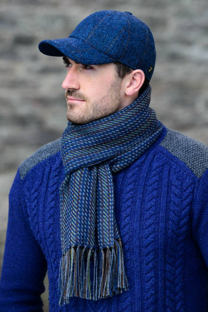 Baseball Cap 34 from Mucros Weavers