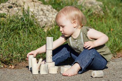 Baby Blocks by Tree Blocks