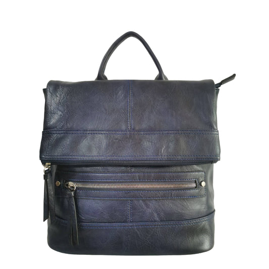 Vegan Leather Backpack by Darling's Canada