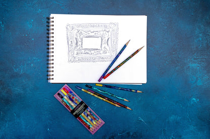 Impressionists Pencil Set from The Unemployed Philosophers Guild