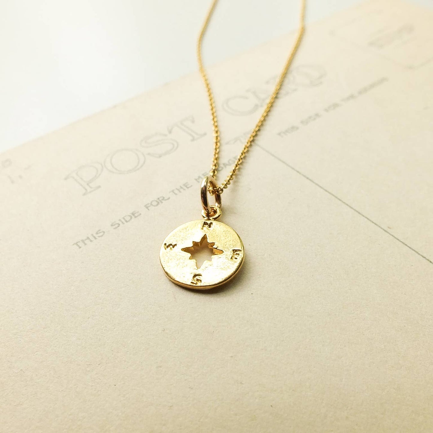 Friendship Adventure Sterling Silver Necklace by Becoming Jewelry