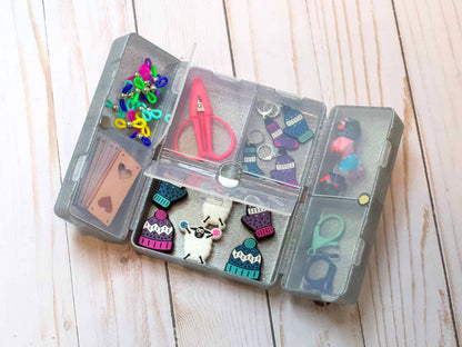Notion Nooks On The Go Organizer from Fox & Pine Stitches