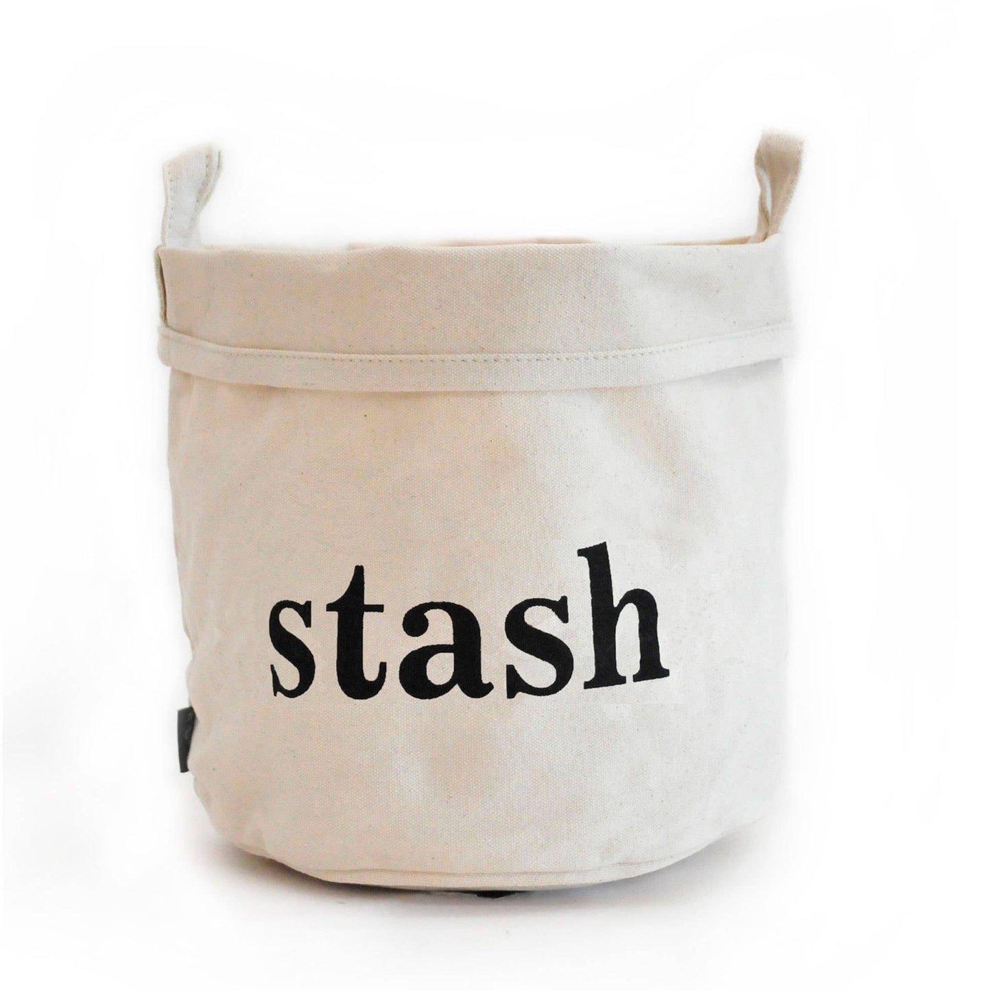 Medium Canvas Bucket by Maika