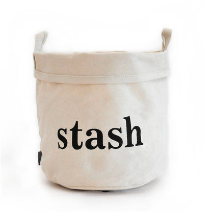 Medium Canvas Bucket by Maika