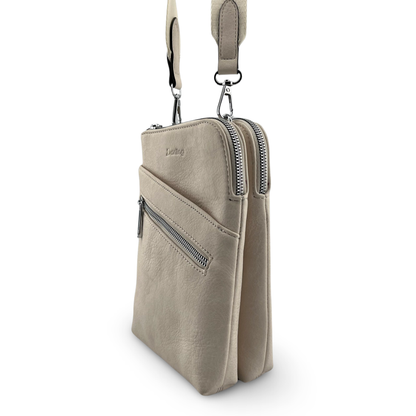 Duo Design Crossbody Bag by Darling's Canada