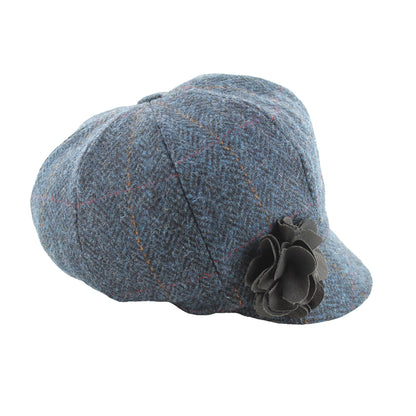 Newsboy Cap 34 Wool Hat from Mucros Weavers