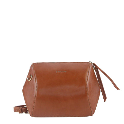 Vegan Leather Crossbody Bag by Darling's Canada