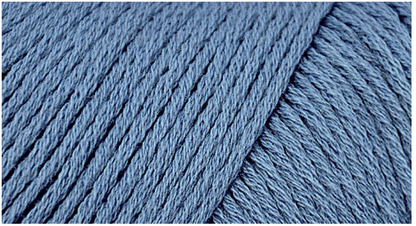 Cotton Fleece: Silver Blueberry by Brown Sheep Company