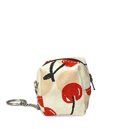 Mini Cube Key Ring from Maika