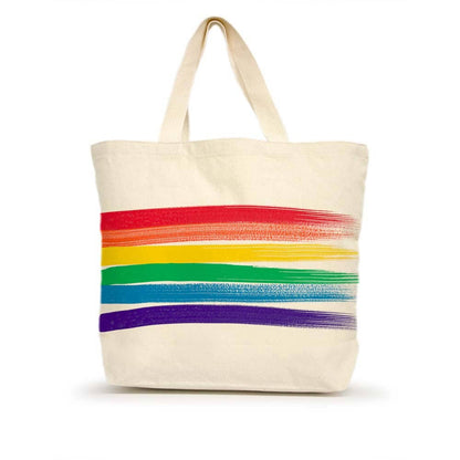 Pride Medium Tote from Eric and Christopher