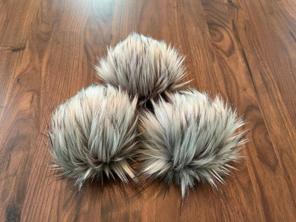 Pom Poms from Dear Edgar Designs