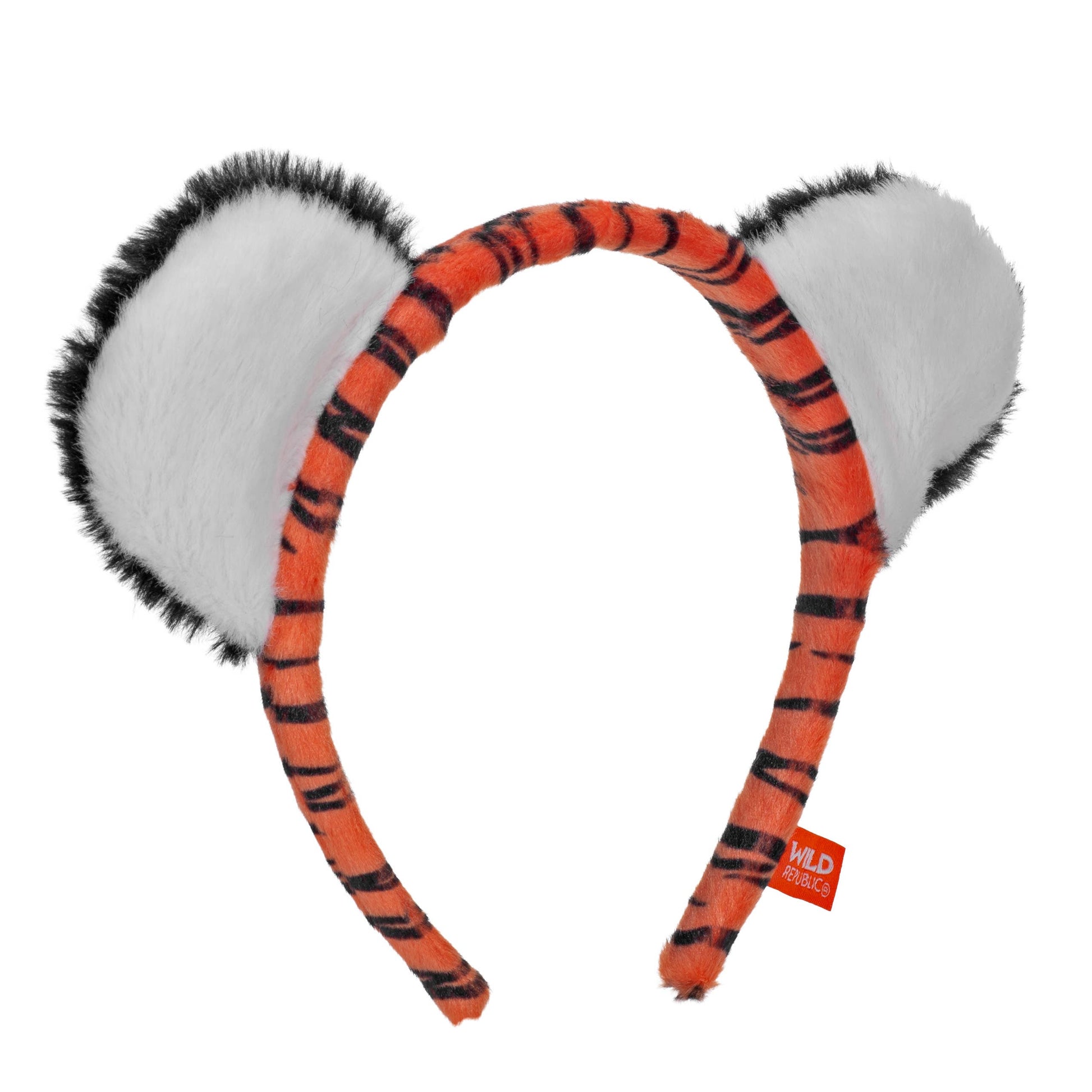 Wild Republic - Headband Tiger - Maine Yarn & Fiber Supply