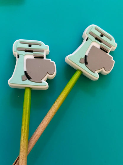 Kitchen Stand Mixer Stitch Stoppers from Comma Craft Co